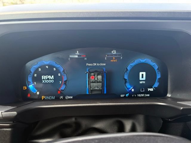 Certified 2025 Ford Bronco Sport Badlands AWD/4WD image 20