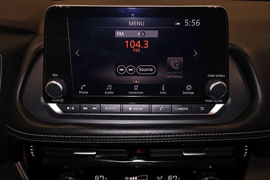 Used 2022 Nissan Rogue SV FWD image 28