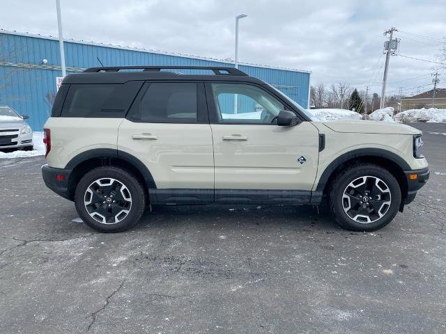 Certified 2024 Ford Bronco Sport Outer Banks w/ Tech Package image 11