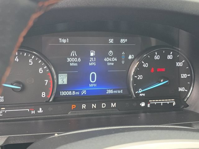Certified 2024 Ford Explorer Timberline AWD/4WD image 28