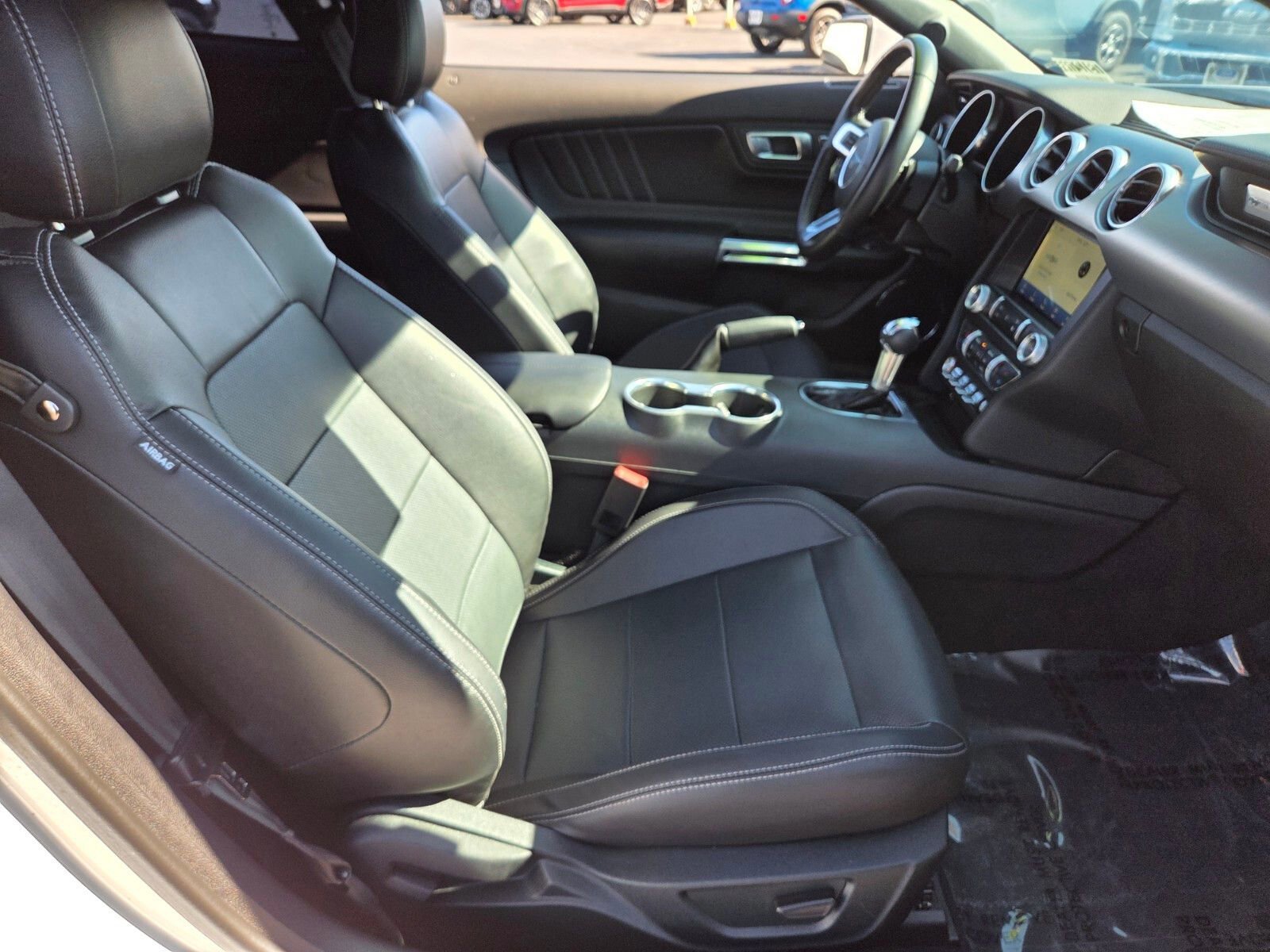 Certified 2022 Ford Mustang GT Premium w/ Security Package image 15