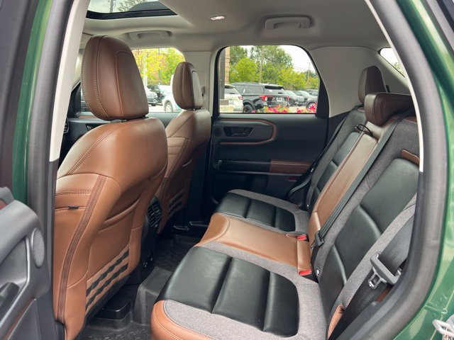 Certified 2024 Ford Bronco Sport Outer Banks w/ Tech Package AWD/4WD image 17