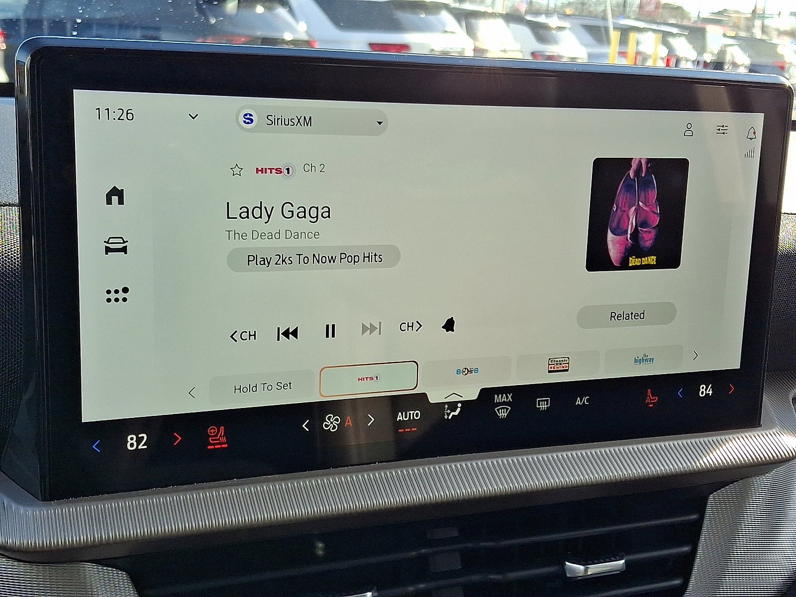 Certified 2026 Ford Explorer Active w/ Active Comfort Package image 23