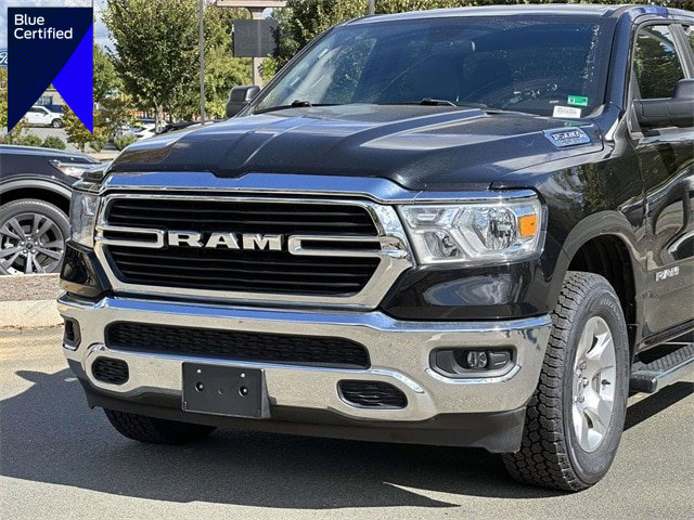 Used 2021 RAM 1500 Big Horn