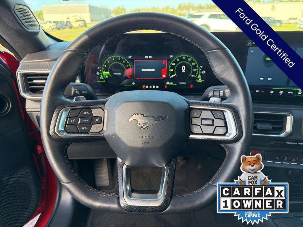 Certified 2024 Ford Mustang GT Premium image 19