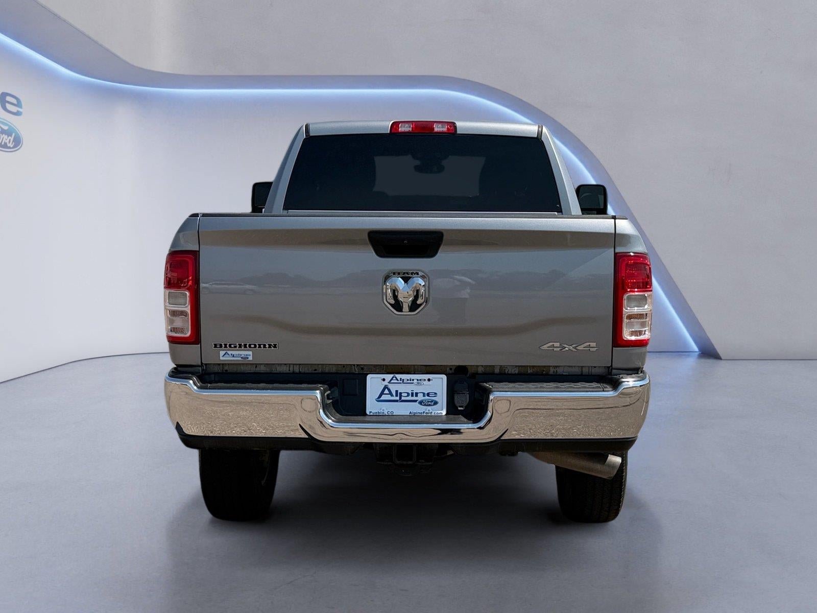 Used 2024 RAM 2500 Big Horn AWD/4WD image 4