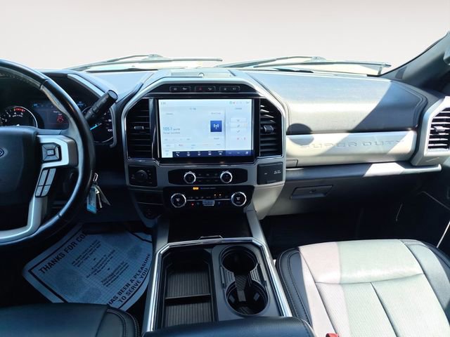 Certified 2022 Ford F250 Lariat w/ Lariat Value Package AWD/4WD image 11
