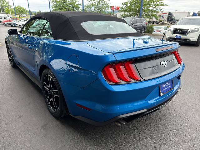 Certified 2019 Ford Mustang Premium RWD image 12