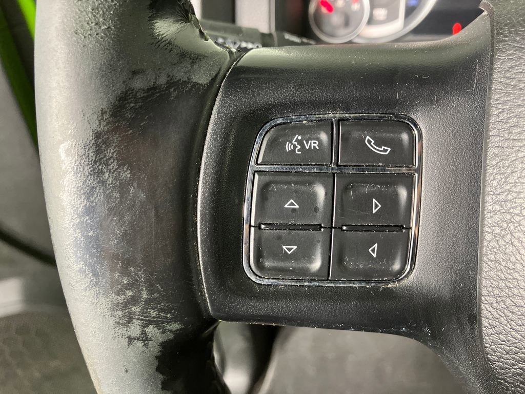 Used 2017 RAM 1500 Sport w/ Sublime Green Sport Package image 17