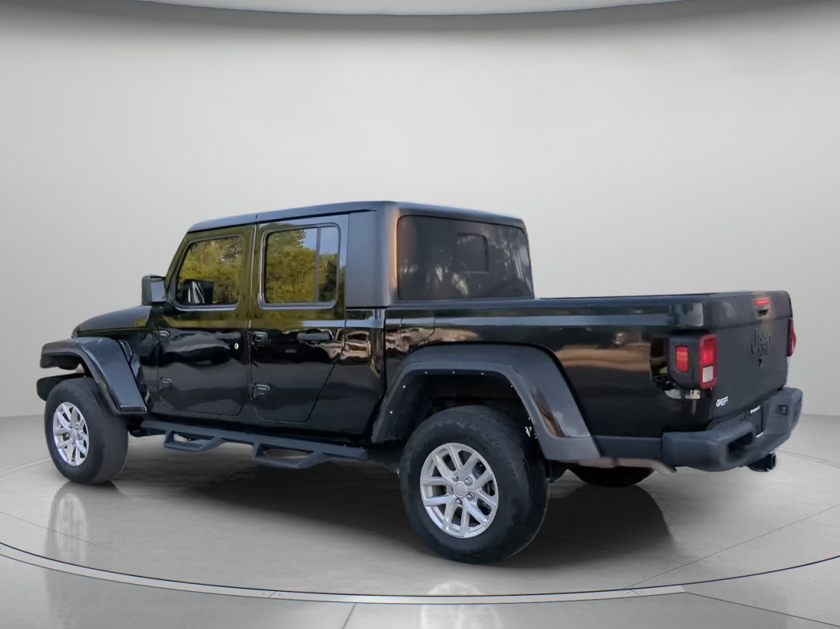 Used 2023 Jeep Gladiator Sport AWD/4WD image 21