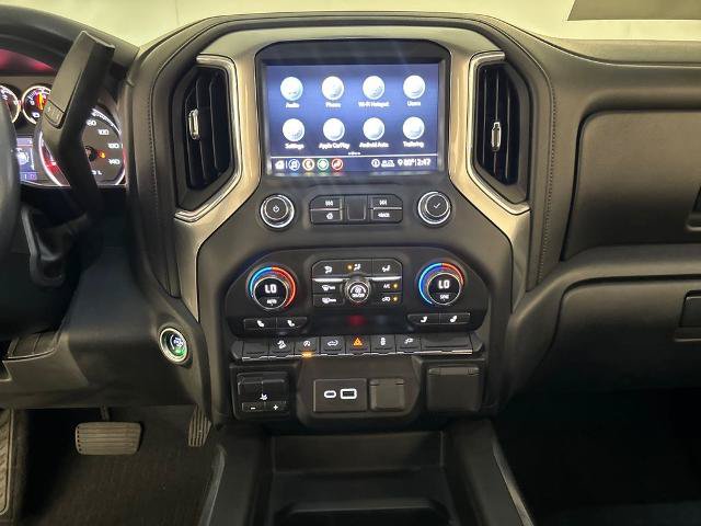 Used 2020 Chevrolet Silverado 1500 LT Trail Boss AWD/4WD image 25