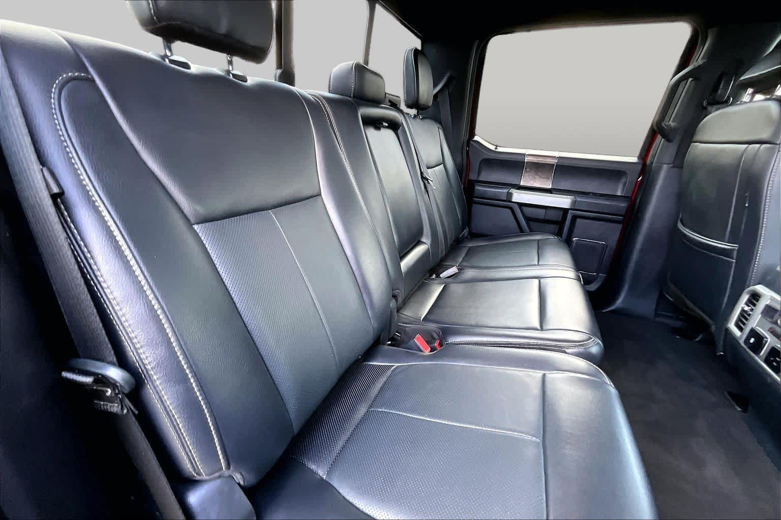 Certified 2022 Ford F350 Lariat w/ Lariat Ultimate Package AWD/4WD image 20