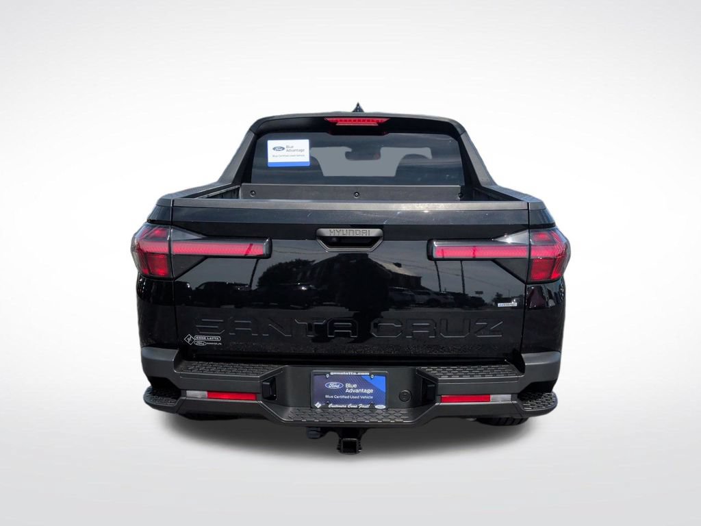 Used 2022 Hyundai Santa Cruz SEL AWD/4WD image 15