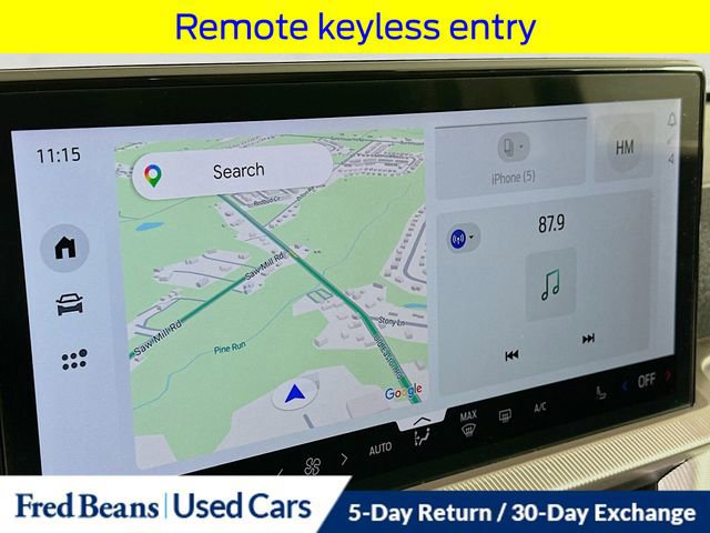 Certified 2025 Ford Explorer Active image 20