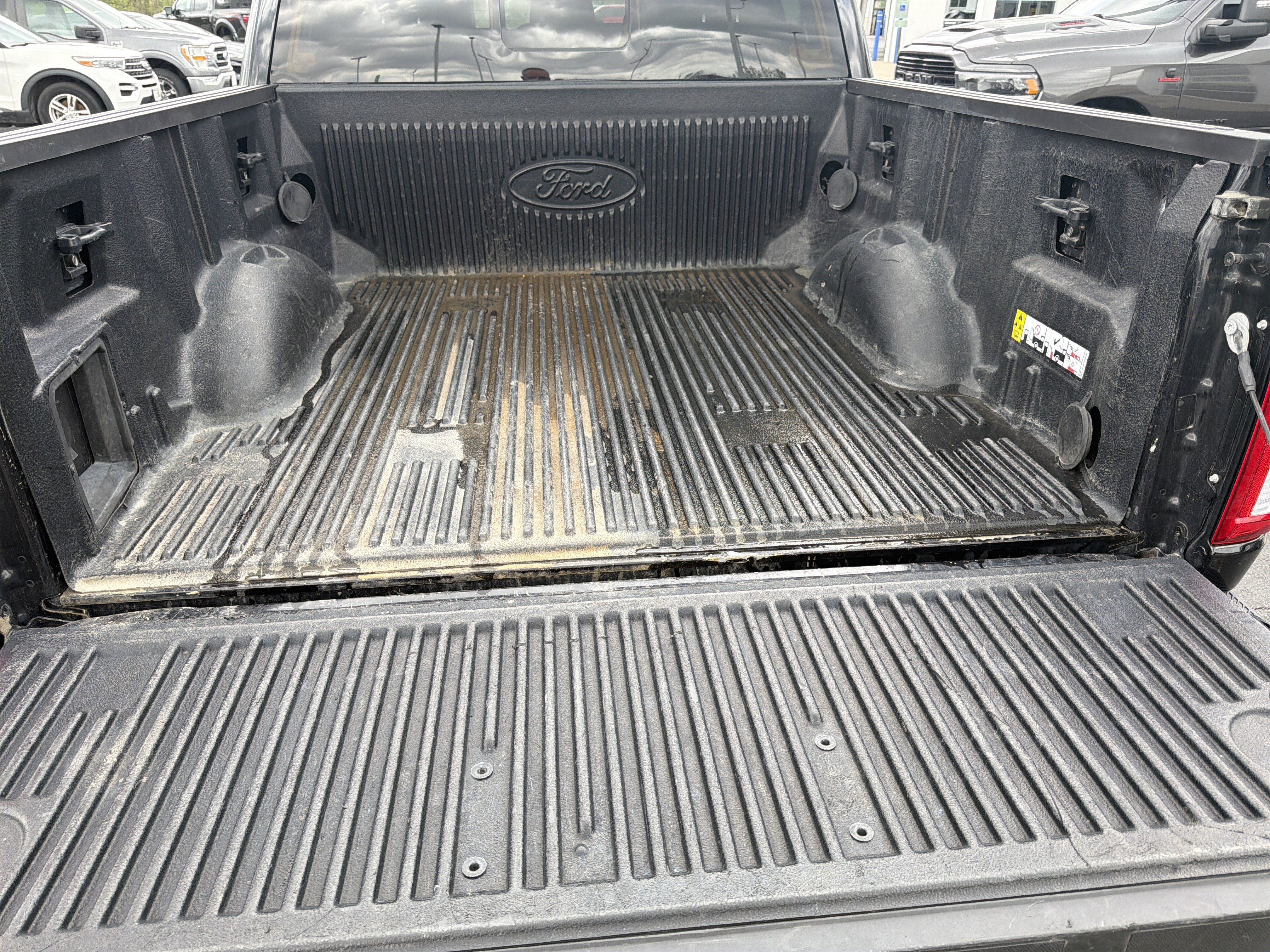 Certified 2023 Ford F150 Lariat w/ Equipment Group 502A High AWD/4WD image 14