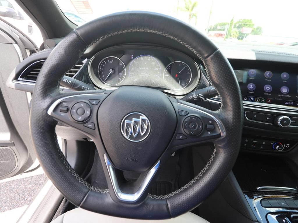 Used 2020 Buick Regal Avenir w/ Driver Confidence Package II FWD image 19