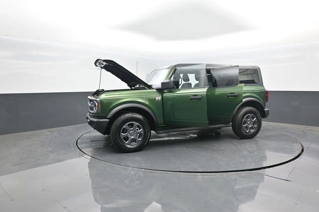 Certified 2024 Ford Bronco Big Bend AWD/4WD image 43