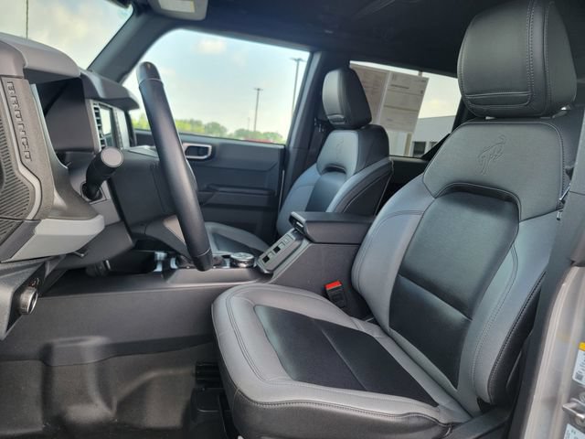 Certified 2024 Ford Bronco Big Bend AWD/4WD image 20