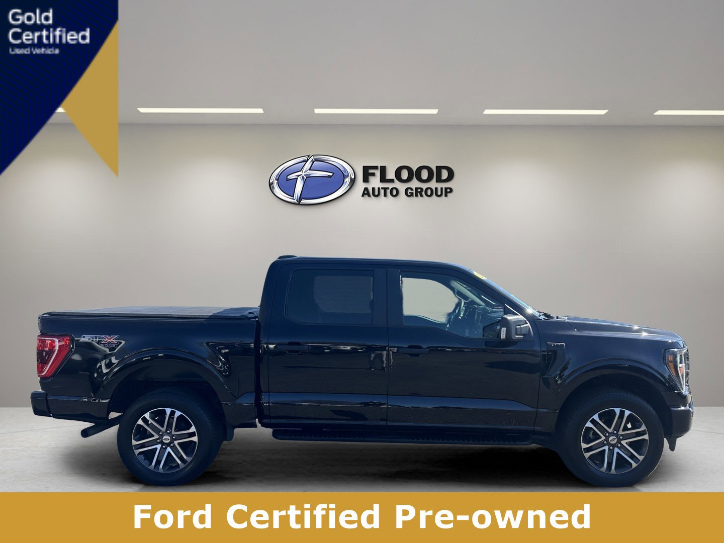 Certified 2023 Ford F150 XL w/ STX Appearance Package AWD/4WD image 4