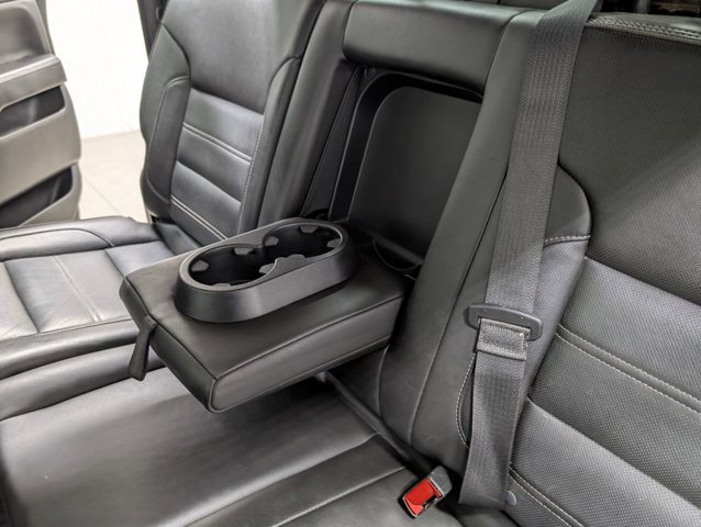 Used 2018 GMC Sierra 2500 Denali w/ Duramax Plus Package AWD/4WD image 16
