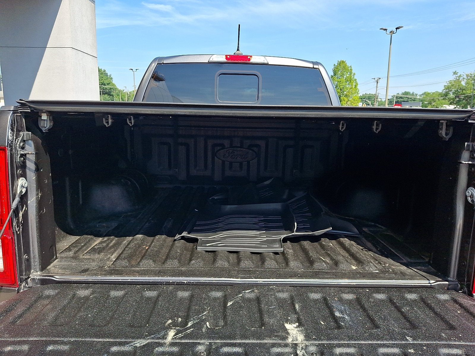 Certified 2020 Ford Ranger Lariat w/ Equipment Group 501A Mid AWD/4WD image 29