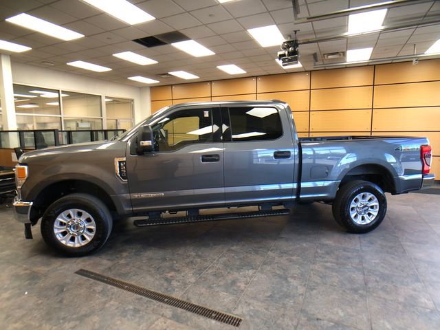 Certified 2022 Ford F250 XLT AWD/4WD image 4