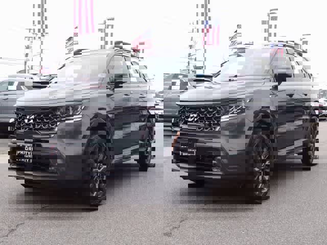 Used 2023 Kia Sorento X-Line EX