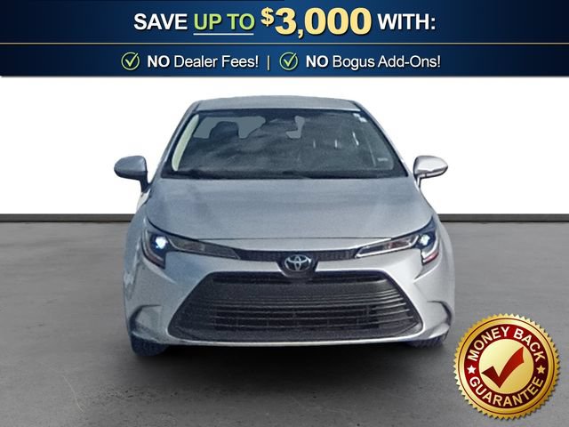 Used 2025 Toyota Corolla LE FWD image 11