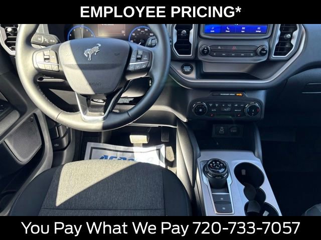 Certified 2024 Ford Bronco Sport Big Bend w/ Convenience Package AWD/4WD image 19