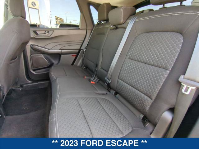 Certified 2023 Ford Escape Active w/ Tech Pack #1 FWD image 20