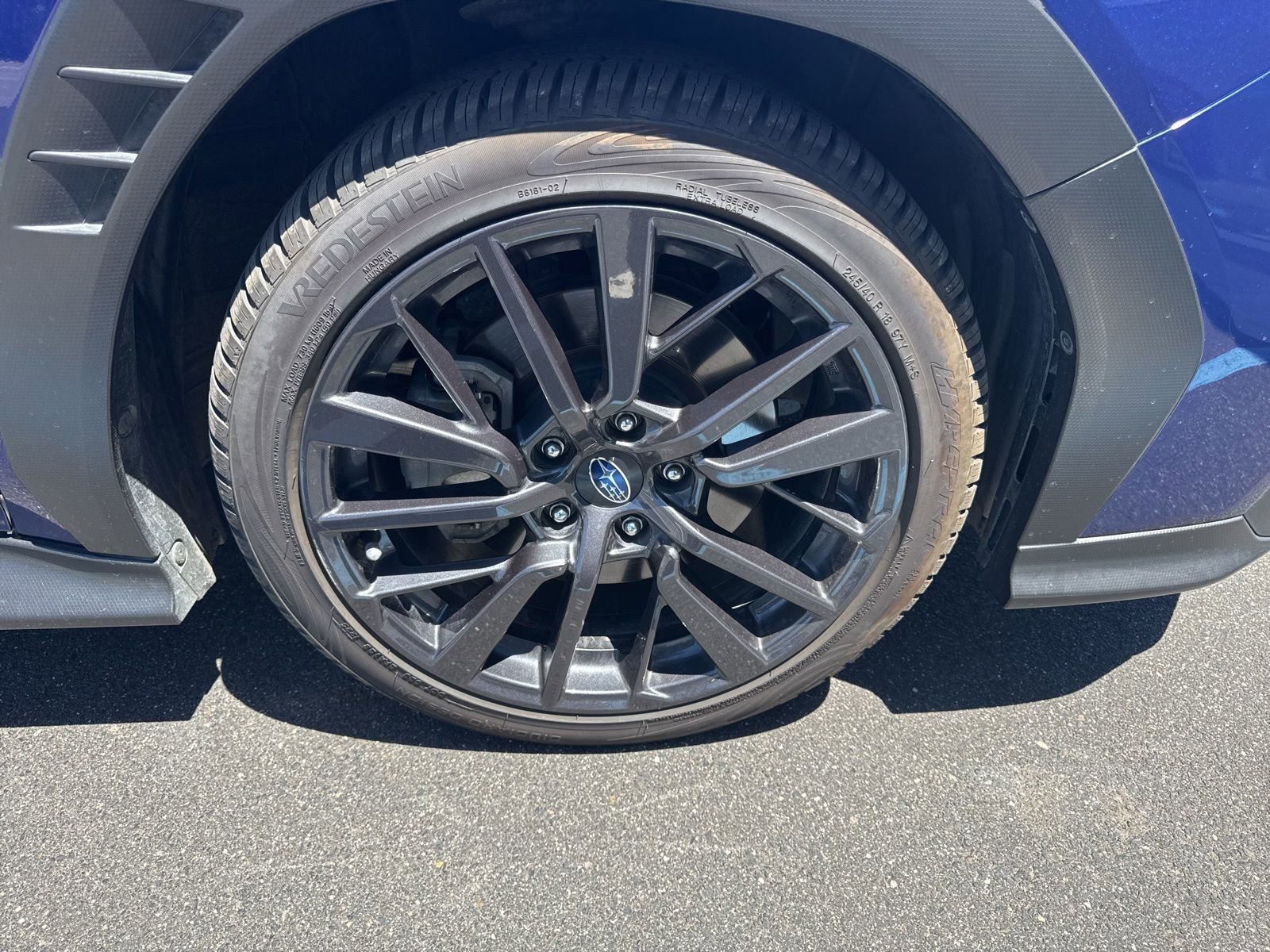 Used 2022 Subaru WRX Limited AWD/4WD image 21