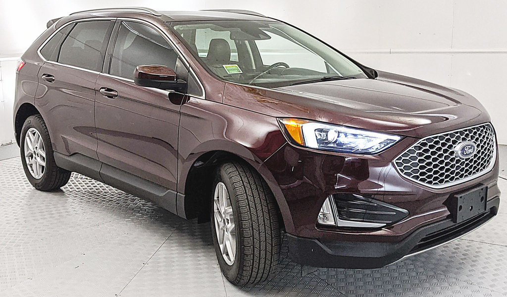 Certified 2023 Ford Edge SEL w/ Convenience Package AWD/4WD 360° Tour