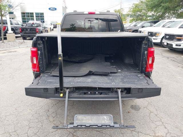 Certified 2022 Ford F150 XLT w/ Equipment Group 302A High AWD/4WD image 27