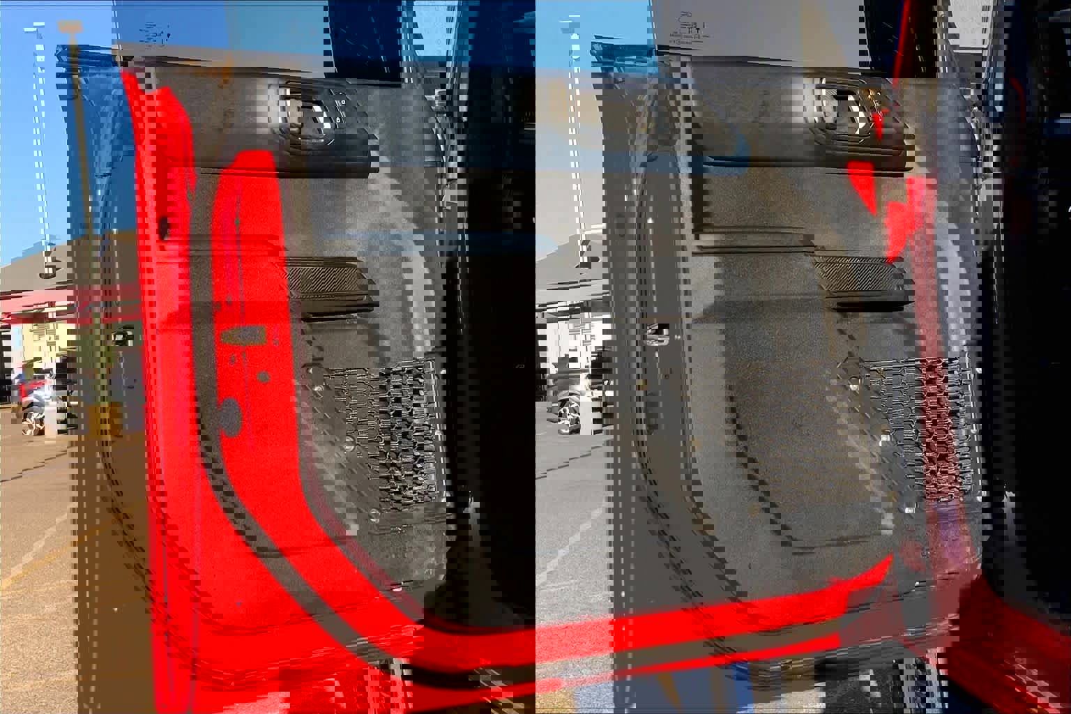 Certified 2023 Ford Bronco Heritage Edition image 21