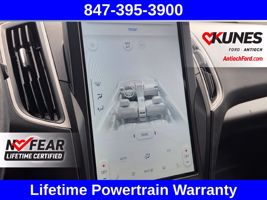 Certified 2024 Ford Edge SEL AWD/4WD image 51