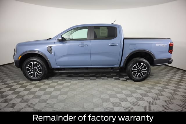 Certified 2024 Ford Ranger Lariat AWD/4WD image 4