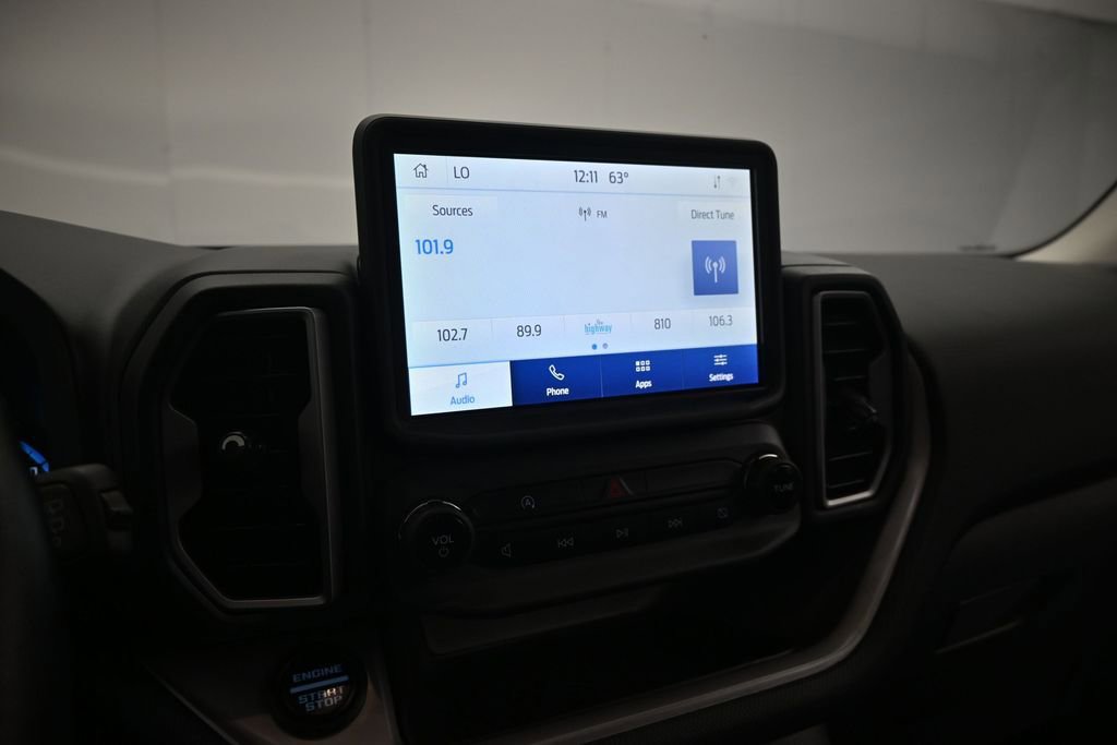 Certified 2023 Ford Bronco Sport Big Bend w/ Convenience Package AWD/4WD image 15