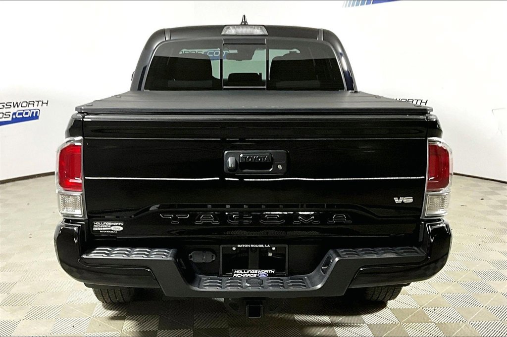 Used 2021 Toyota Tacoma TRD Sport image 4