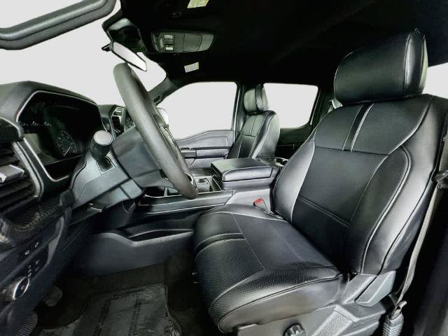 Certified 2022 Ford F150 XL w/ STX Appearance Package RWD image 12
