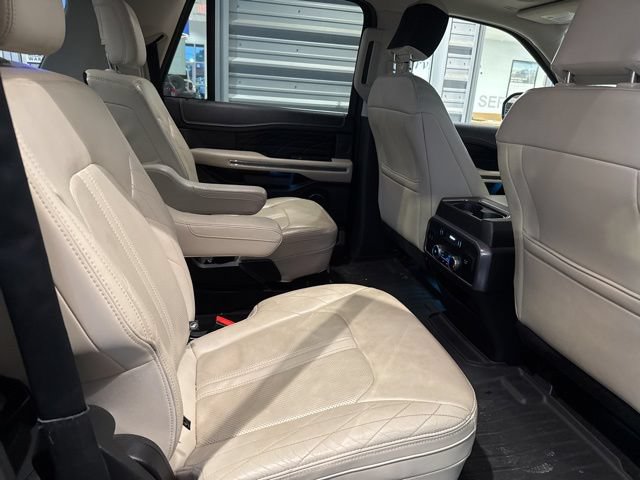 Certified 2018 Ford Expedition Max Platinum AWD/4WD image 20