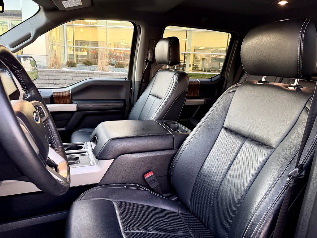 Certified 2019 Ford F150 Lariat w/ Trailer Tow Package image 9