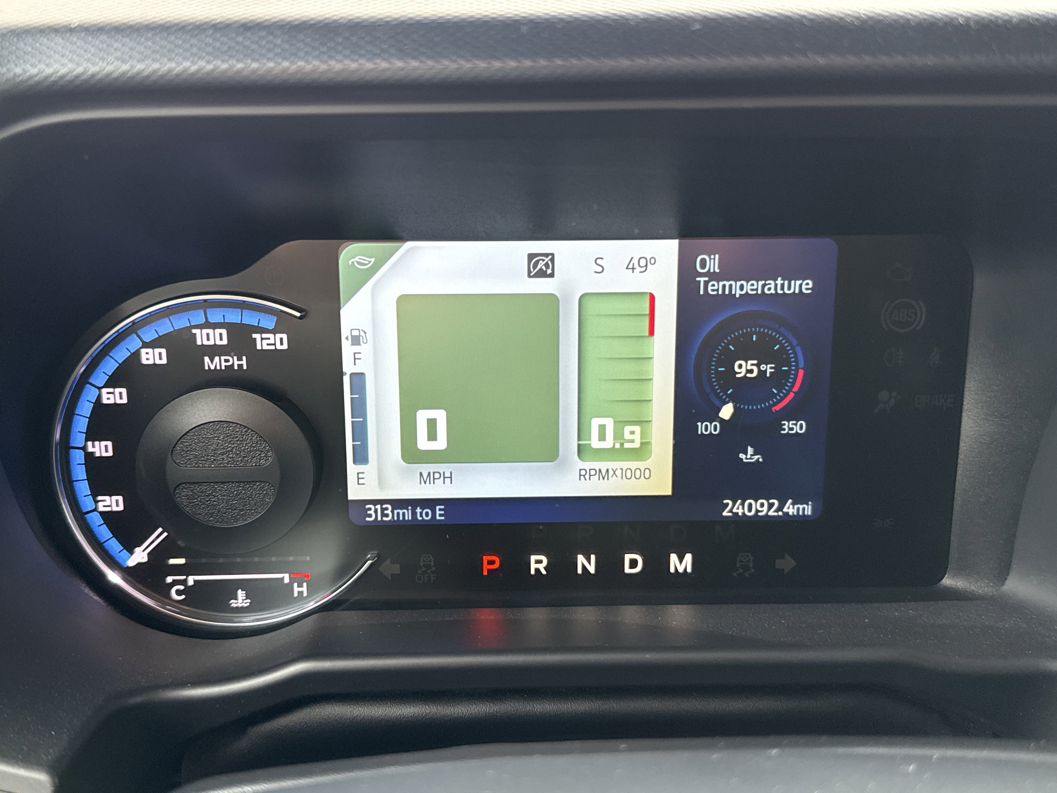 Certified 2022 Ford Bronco Outer Banks image 19