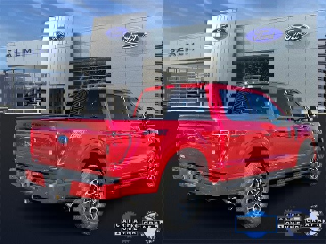 Certified 2022 Ford F150 XLT w/ Equipment Group 302A High image 3