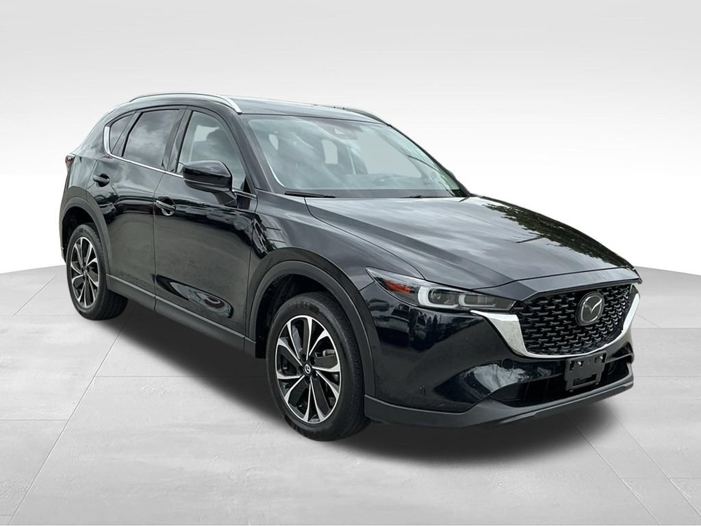 Used 2023 MAZDA CX-5 AWD 2.5 S w/ Premium Plus Pkg image 10