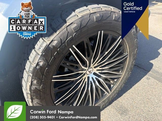Certified 2025 Ford Bronco Outer Banks AWD/4WD image 15