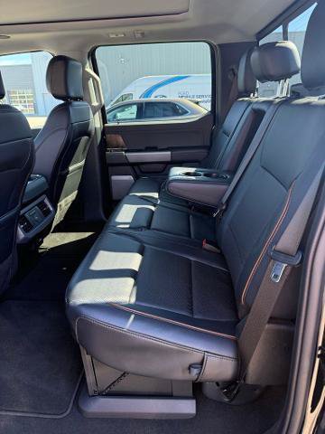 Certified 2025 Ford F350 Lariat w/ Lariat Ultimate Package AWD/4WD image 14