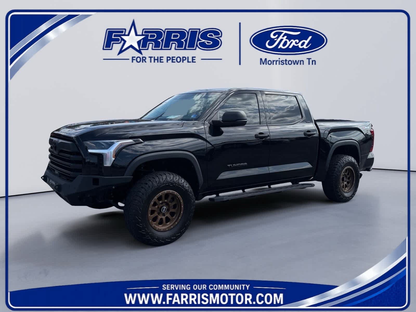 Used 2023 Toyota Tundra SR5