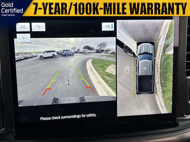 Certified 2023 Ford F150 Platinum w/ Equipment Group 701A High image 26