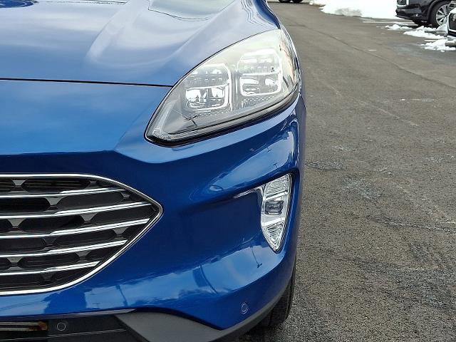 Certified 2022 Ford Escape Titanium w/ Titanium Elite Package image 9