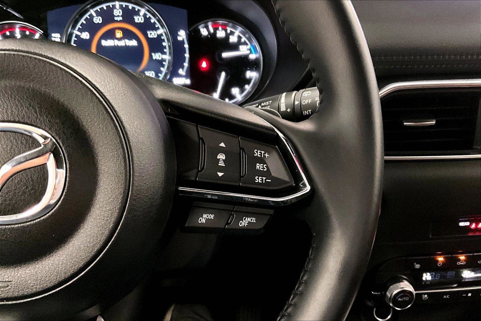 Used 2024 MAZDA CX-5 Carbon Edition image 18